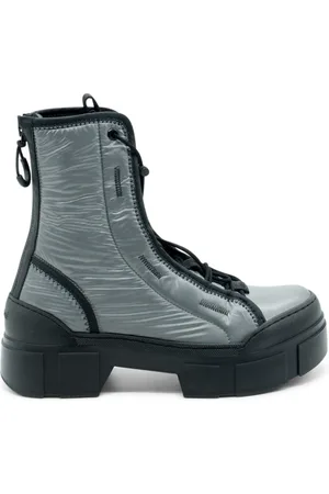 vic matiè Dames, Schoenen, Grijs, Maat: 37 EU