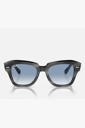 Ray-Ban Unisex, Accessoires, Grijs, Maat: 49 MM
