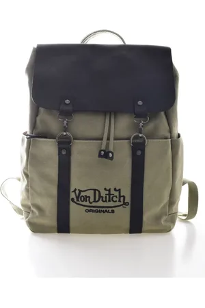 Von Dutch Heren, Tassen, Groen, Maat: ONE Size