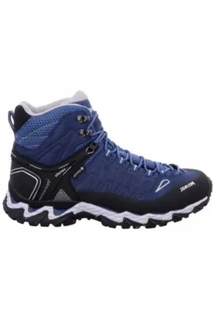 Meindl Heren, Sport, Blauw, Maat: 39 EU