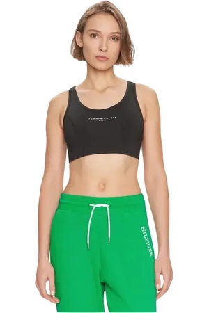 Tommy Hilfiger Dames, Sport, Zwart, Maat: XS Poliester