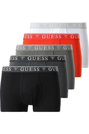 Guess Heren, Ondergoed, Veelkleurig, Maat: S Katoen