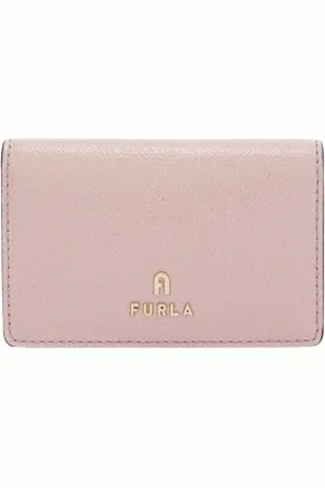Furla Dames, Accessoires, Roze, Maat: ONE Size Leer