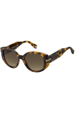 Marc Jacobs Dames, Accessoires, Bruin, Maat: 51 MM