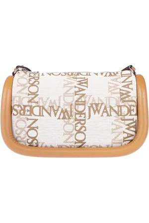 J.W.Anderson Dames, Tassen, Bruin, Maat: ONE Size