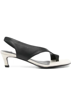 Totême Dames, Schoenen, Zwart, Maat: 40 EU