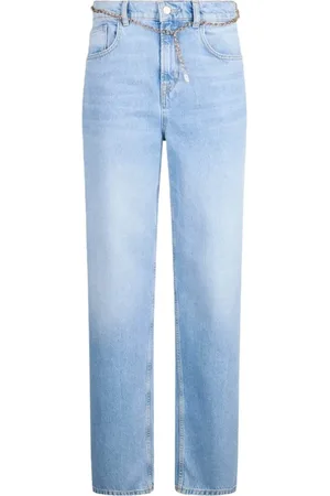 Liu Jo Dames, Jeans, Blauw, Maat: W30 Katoen