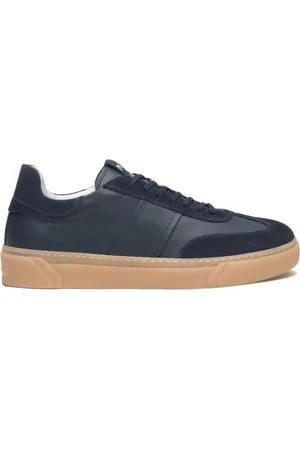Nero Giardini Heren, Schoenen, Blauw, Maat: 44 EU