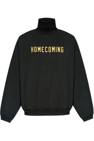 FEAR OF GOD Heren, Sweatshirts & Hoodies, Zwart, Maat: XS Katoen