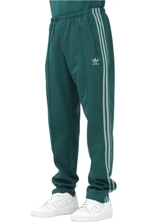 adidas Heren, Broeken, Groen, Maat: XL