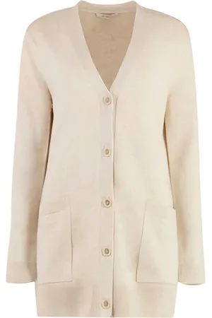 Max Mara Dames, Truien, Wit, Maat: XS