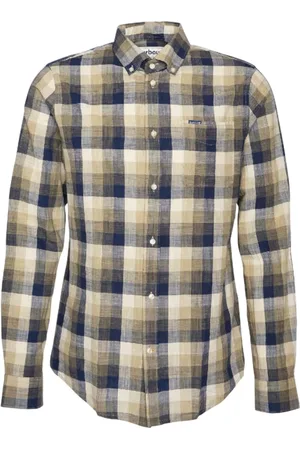 Barbour Heren, Overhemden, Veelkleurig, Maat: S