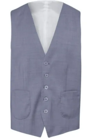 Baldessarini Heren, Pakken, Blauw, Maat: L