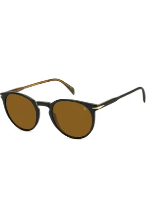 DB EYEWEAR BY DAVID BECKHAM Unisex, Accessoires, Zwart, Maat: 51 MM
