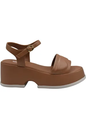Jeannot Dames, Schoenen, Bruin, Maat: 40 EU Leer