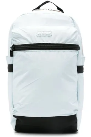 K-Way Unisex, Tassen, Blauw, Maat: ONE Size