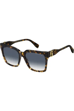 Marc Jacobs Dames, Accessoires, Bruin, Maat: 57 MM