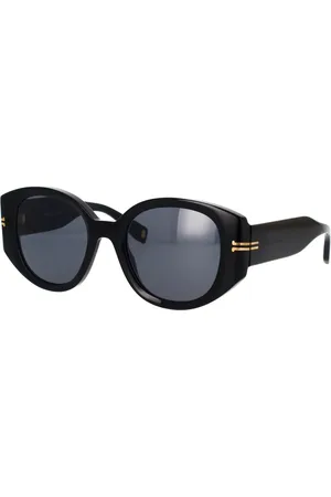 Marc Jacobs Unisex, Accessoires, Zwart, Maat: 51 MM