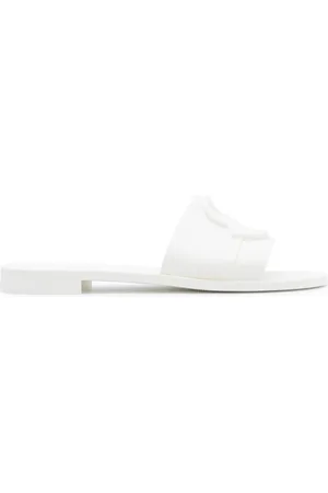 Moncler Dames, Schoenen, Wit, Maat: 38 EU
