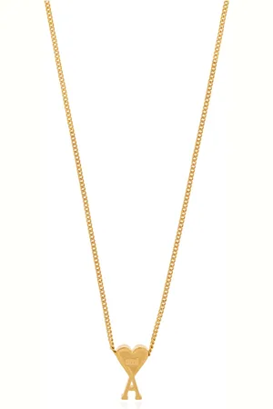 Ami Unisex, Accessoires, Geel, Maat: ONE Size