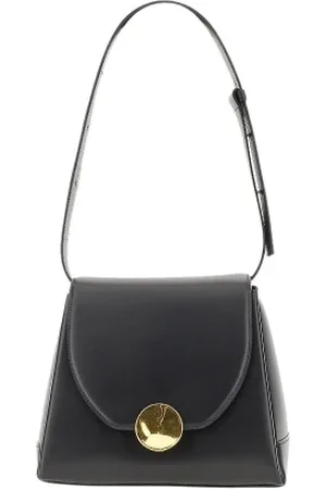 Jil Sander Dames, Tassen, Zwart, Maat: ONE Size