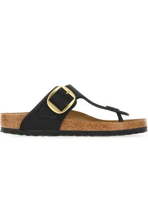 Birkenstock Dames, Schoenen, Zwart, Maat: 37 EU