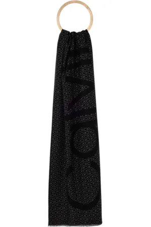 Calvin Klein Dames, Accessoires, Zwart, Maat: ONE Size Wol