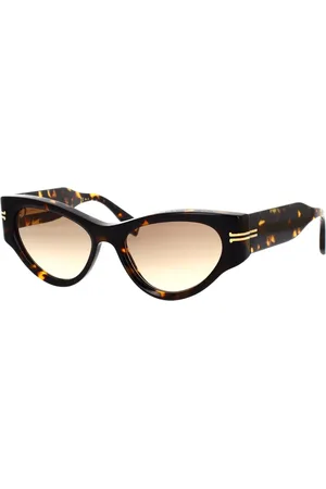 Marc Jacobs Unisex, Accessoires, Bruin, Maat: 53 MM