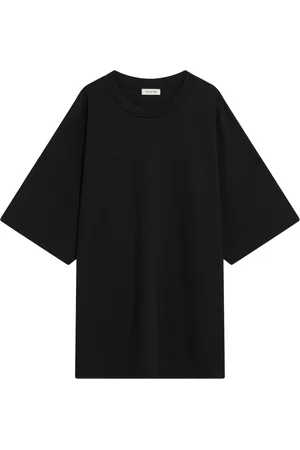 FEAR OF GOD Heren, Tops, Zwart, Maat: S