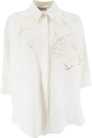 ANTONELLI Dames, Blouses & Shirts, , Maat: M