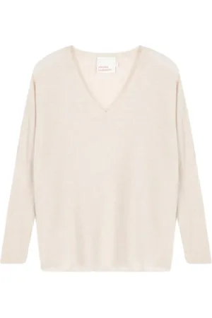 ABSOLUT CASHMERE Dames, Truien, , Maat: M Kasjmier