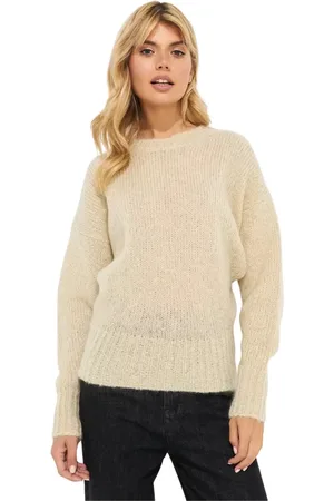 Isabel Marant Dames, Truien, , Maat: 2XS Mohair