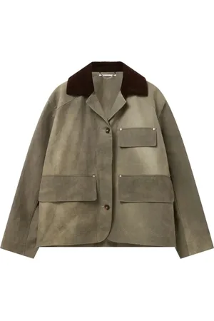 Stella McCartney Dames, Jassen, , Maat: 2XS Katoen