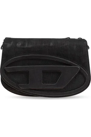 Diesel Unisex, Tassen, Zwart, Maat: ONE Size