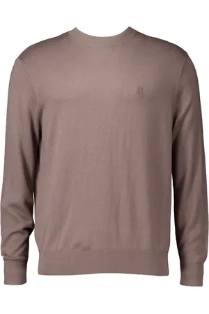 Armani Exchange Heren, Truien, Bruin, Maat: S