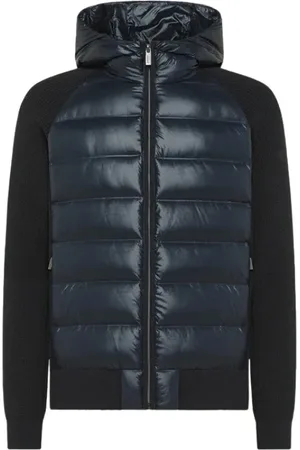RRD Heren, Jassen, Blauw, Maat: 2XL