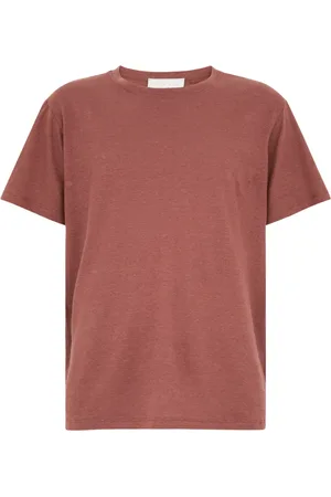 AMARANTO Amaránto, Heren, Tops, Rood, Maat: M