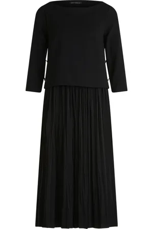 Betty Barclay Dames, Jurken, Zwart, Maat: 2XL Jersey