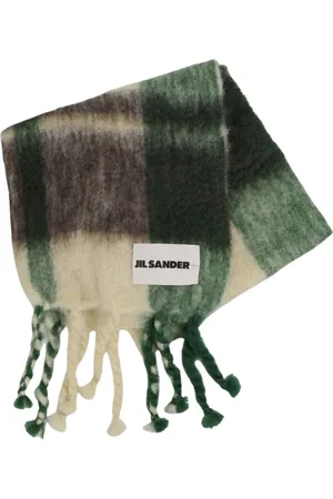 Jil Sander Dames, Accessoires, Veelkleurig, Maat: ONE Size Wol