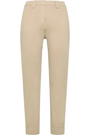 Peuterey Dames, Broeken, , Maat: XL Katoen