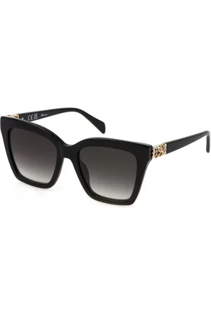 BLUMARINE Dames, Accessoires, Zwart, Maat: 54 MM