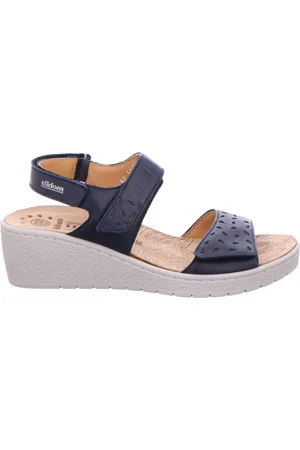 Mephisto Dames, Schoenen, Blauw, Maat: 40 EU