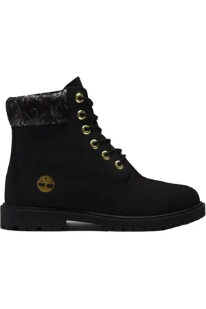 Timberland Dames, Schoenen, Zwart, Maat: 36 EU Leer