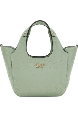 Guess Dames, Tassen, Groen, Maat: ONE Size