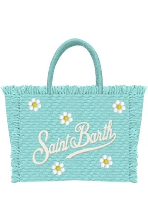 MC2 SAINT BARTH Dames, Tassen, Groen, Maat: ONE Size