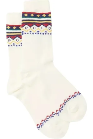 Ralph Lauren Dames, Ondergoed, Wit, Maat: ONE Size Katoen