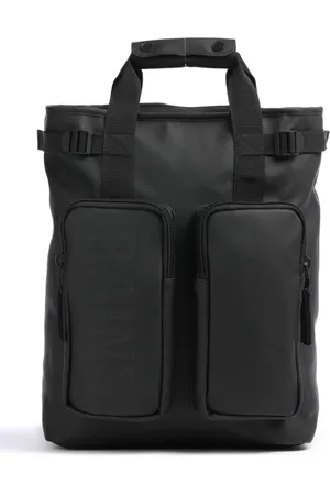 Rains Heren, Tassen, Zwart, Maat: ONE Size