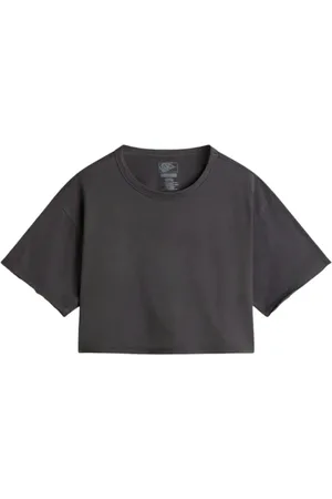 Vans Dames, Tops, Zwart, Maat: M Katoen