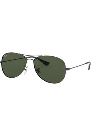 Ray-Ban Unisex, Accessoires, Grijs, Maat: 59 MM
