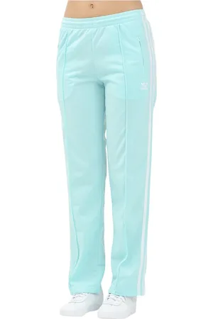 adidas Dames, Broeken, Blauw, Maat: XS